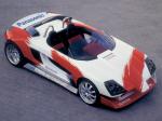 Toyota TTR Street Affair Concept 2011 года